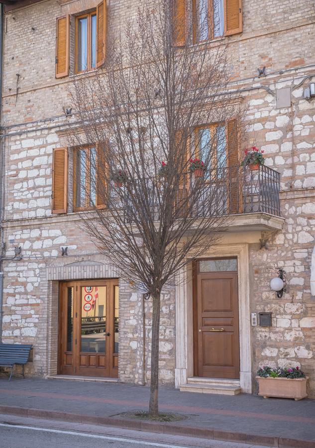 Locanda Il Giullare Pellegrino Santa Maria Degli Angeli  Ngoại thất bức ảnh