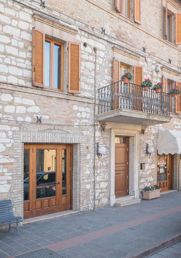 Locanda Il Giullare Pellegrino Santa Maria Degli Angeli  Ngoại thất bức ảnh