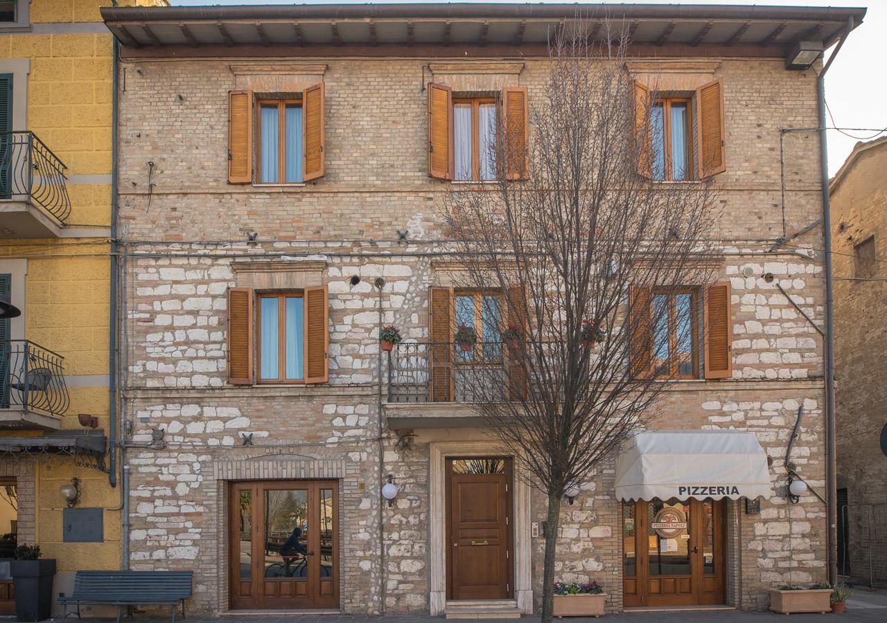 Locanda Il Giullare Pellegrino Santa Maria Degli Angeli  Ngoại thất bức ảnh